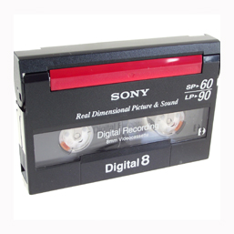 Digital 8 (1999 – 2007)